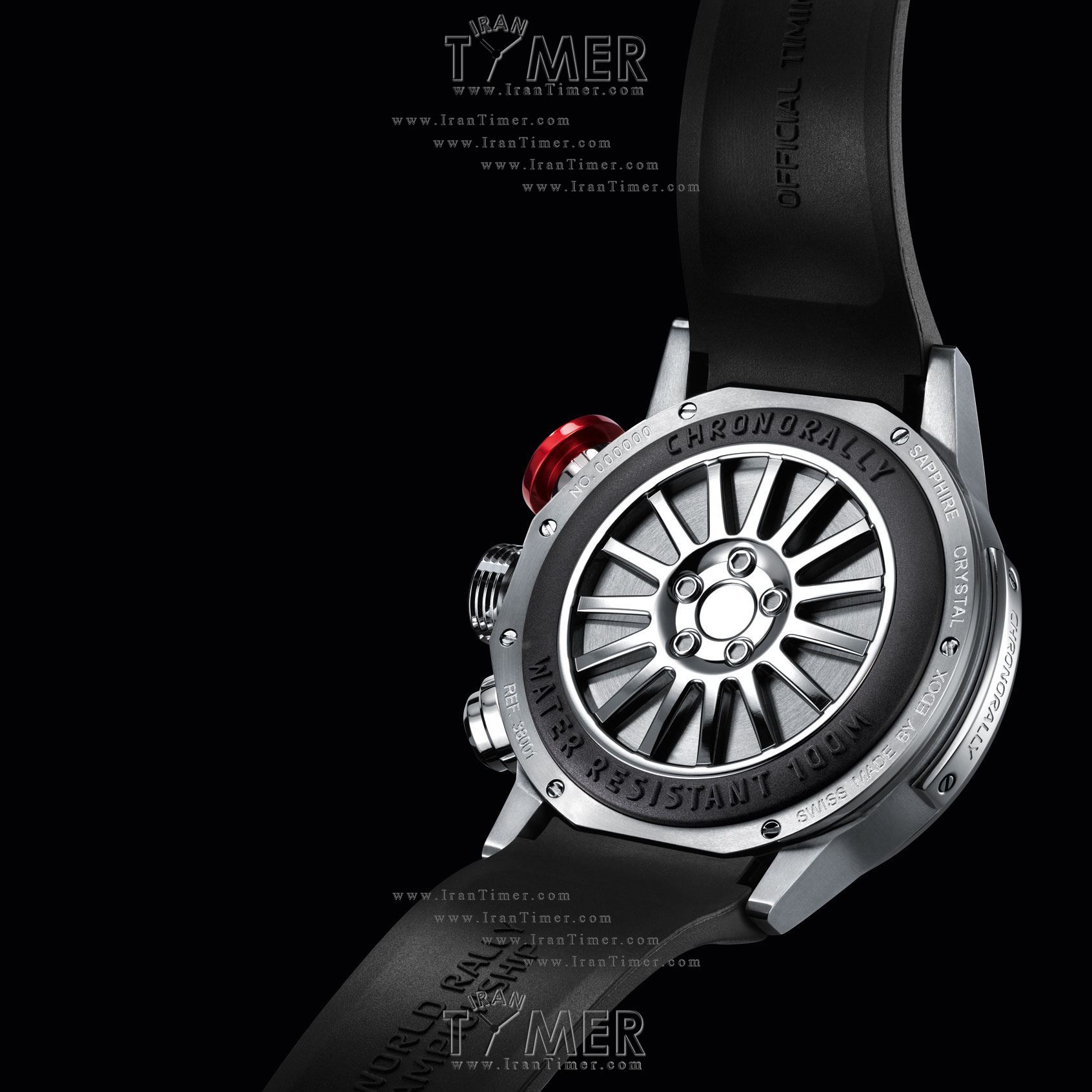 قیمت و خرید ساعت مچی مردانه ادُکس(EDOX) مدل 38001TINNIN کلاسیک اسپرت | اورجینال و اصلی