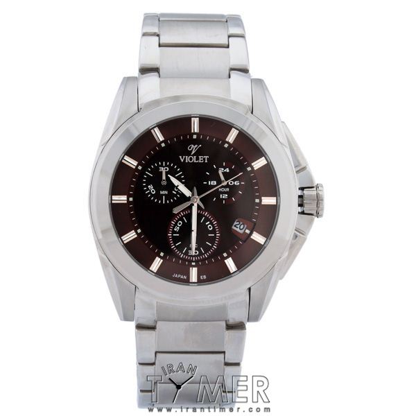 قیمت و خرید ساعت مچی مردانه ویولت(Violet) مدل 12317-G-3 اسپرت | اورجینال و اصلی