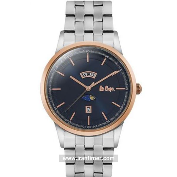 قیمت و خرید ساعت مچی مردانه لیکوپر(LEE COOPER) مدل LC06551.590 کلاسیک | اورجینال و اصلی