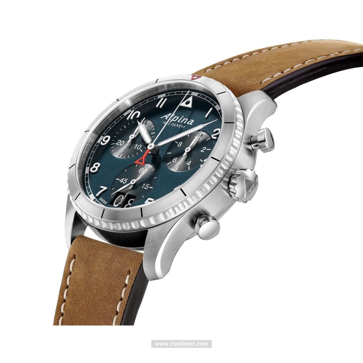 قیمت و خرید ساعت مچی مردانه آلپینا(ALPINA) مدل AL-372NW4S26 کلاسیک | اورجینال و اصلی
