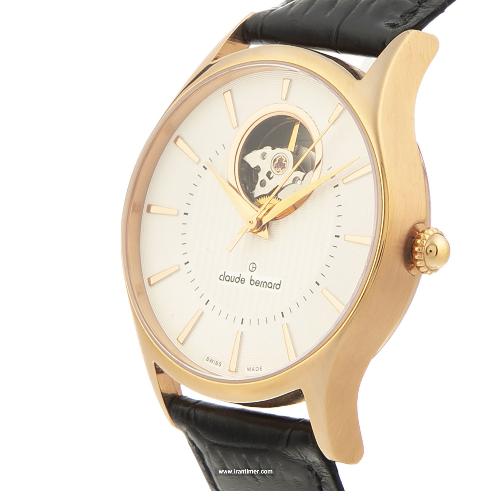 قیمت و خرید ساعت مچی مردانه کلودبرنارد(CLAUDE BERNARD) مدل 85009 37R AIR کلاسیک | اورجینال و اصلی