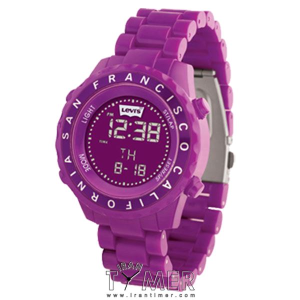 قیمت و خرید ساعت مچی زنانه لیوایز(LEVIS) مدل LTH1304 فشن اسپرت | اورجینال و اصلی