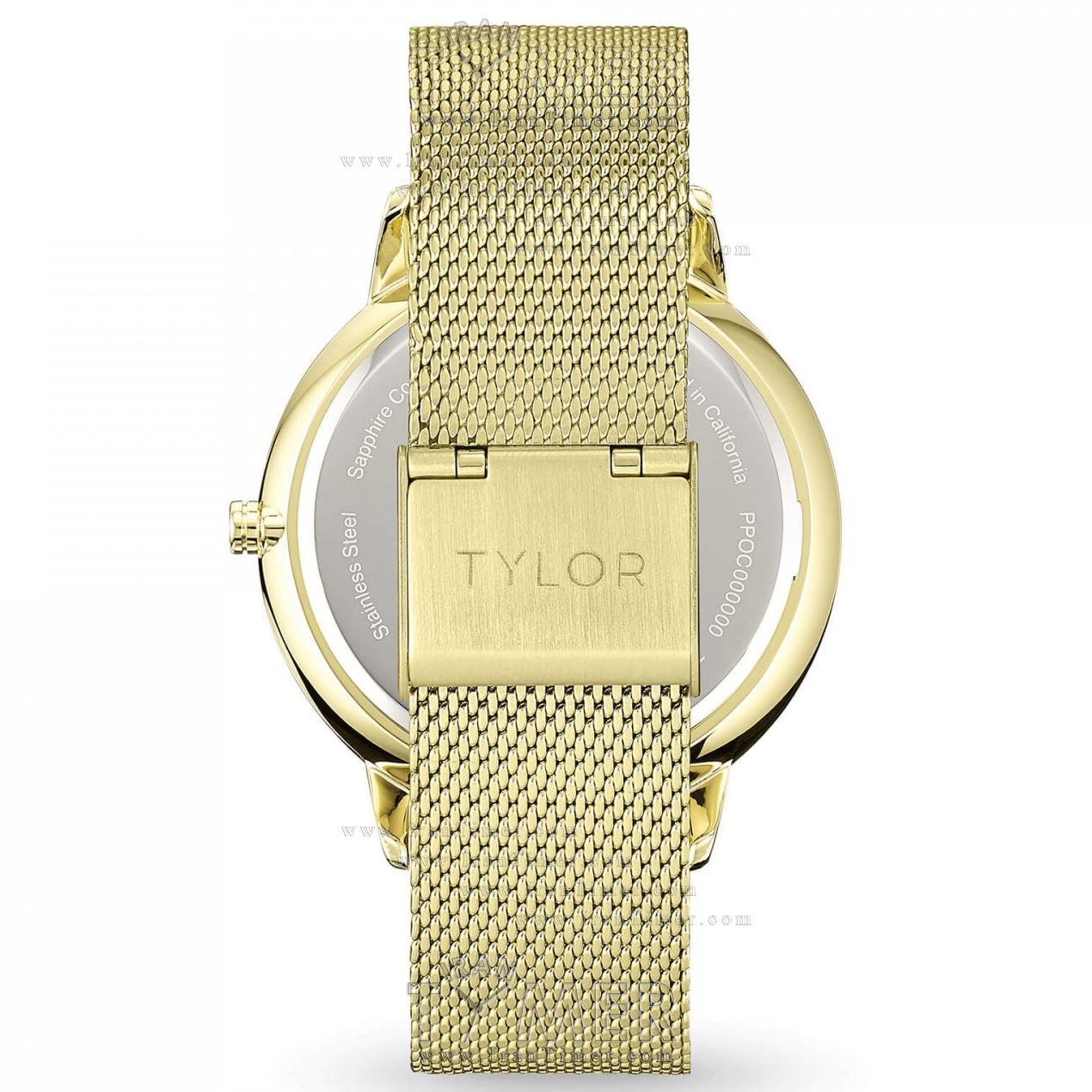 قیمت و خرید ساعت مچی زنانه تیلور(TYLOR) مدل TLAD011 کلاسیک | اورجینال و اصلی