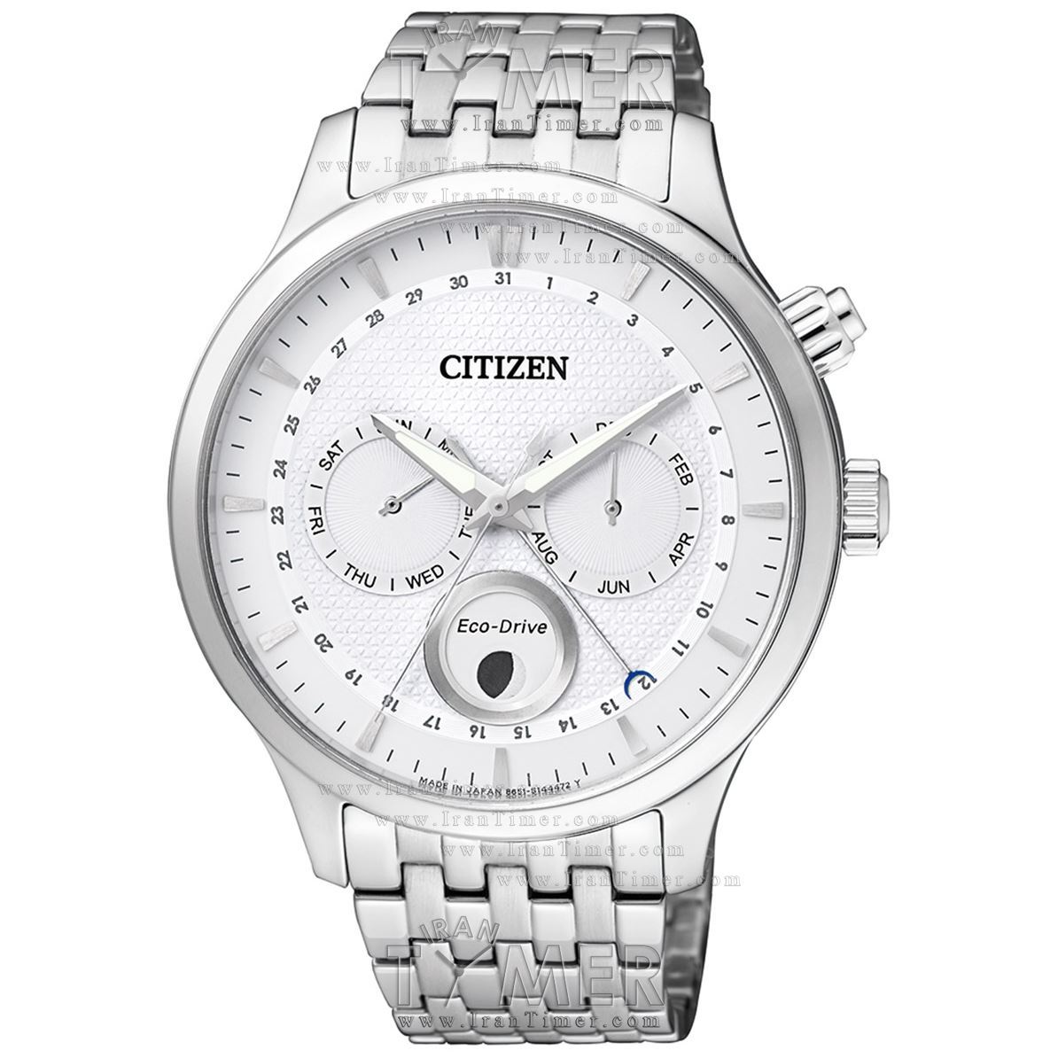 قیمت و خرید ساعت مچی مردانه سیتیزن(CITIZEN) مدل AP1050-56A کلاسیک | اورجینال و اصلی