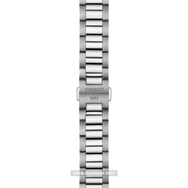 قیمت و خرید ساعت مچی مردانه تیسوت(TISSOT) مدل T150.410.11.031.00 کلاسیک | اورجینال و اصلی