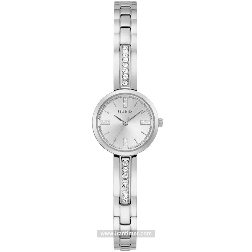 قیمت و خرید ساعت مچی زنانه گس(GUESS) مدل GW0288L1 فشن | اورجینال و اصلی