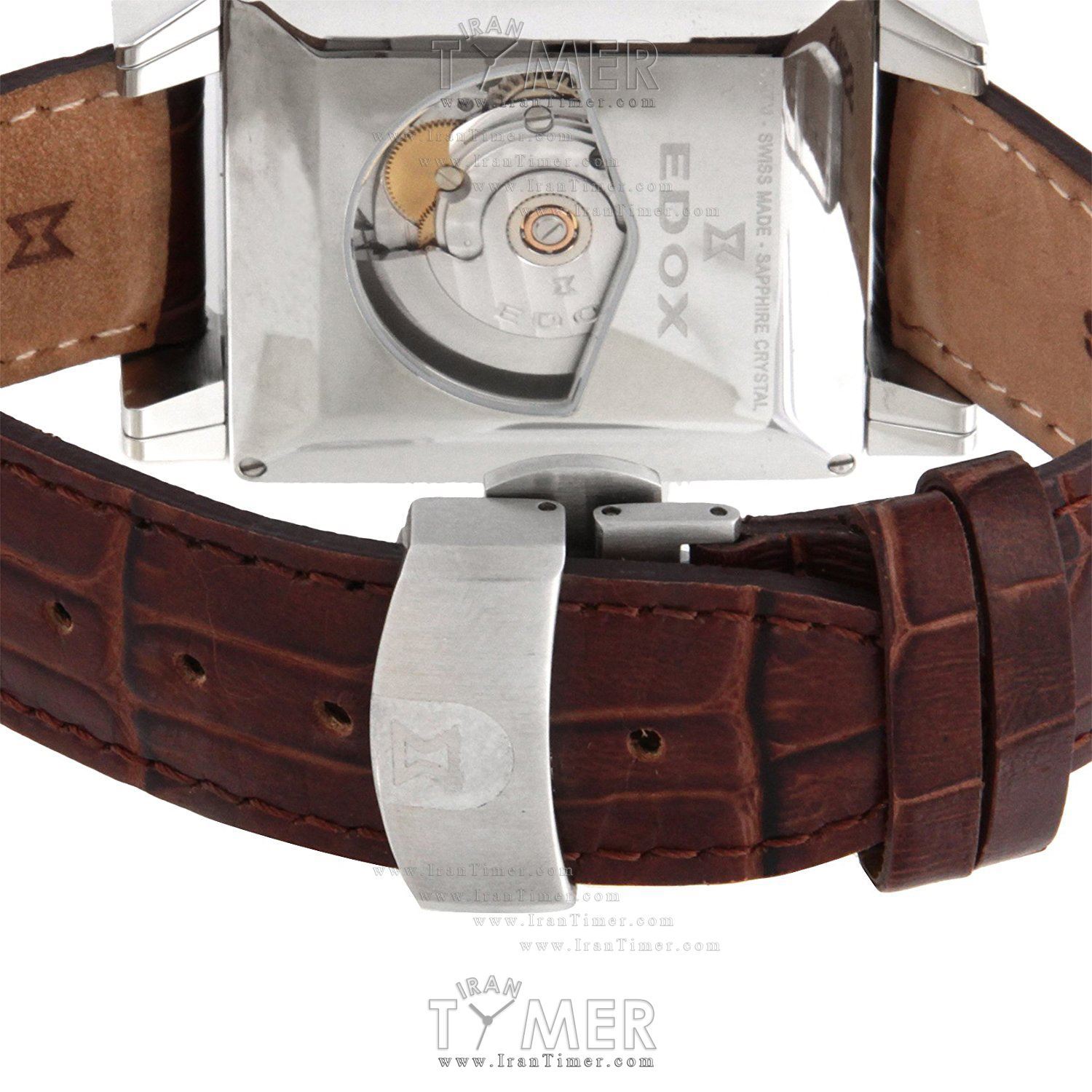 قیمت و خرید ساعت مچی مردانه ادُکس(EDOX) مدل 900033AIN اسپرت | اورجینال و اصلی