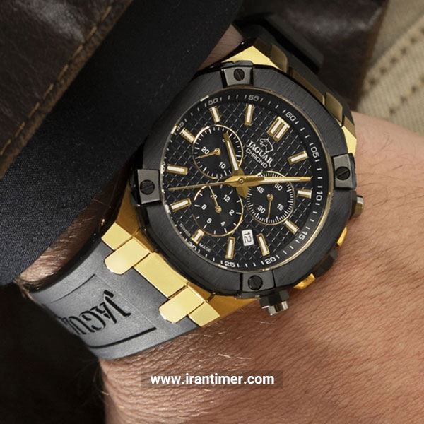 قیمت و خرید ساعت مچی مردانه جگوار(JAGUAR) مدل J1014/1 اسپرت | اورجینال و اصلی