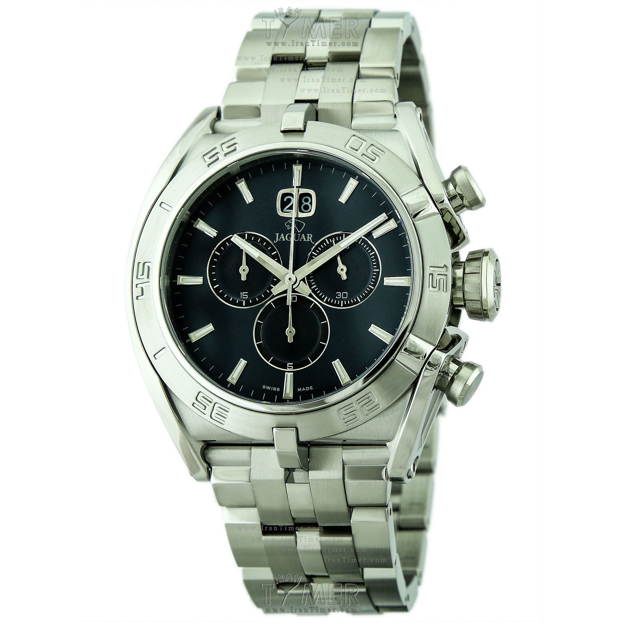 قیمت و خرید ساعت مچی مردانه جگوار(JAGUAR) مدل J654/5 کلاسیک | اورجینال و اصلی