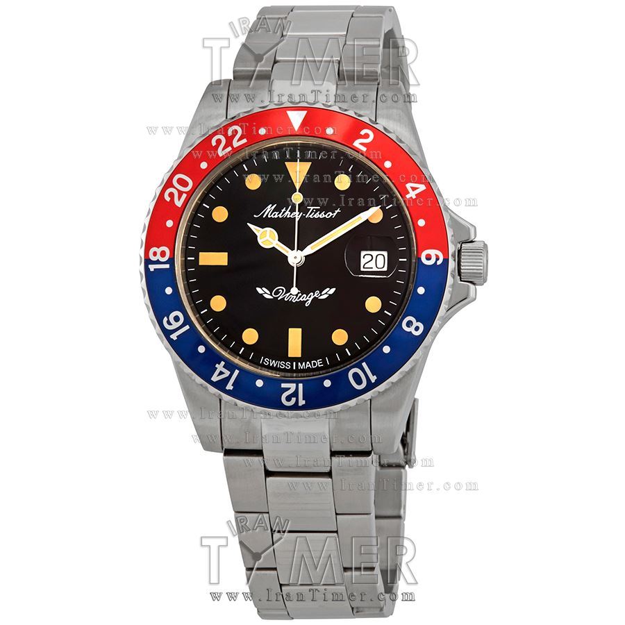 قیمت و خرید ساعت مچی مردانه متی تیسوت(MATHEY TISSOT) مدل H901ATR کلاسیک | اورجینال و اصلی
