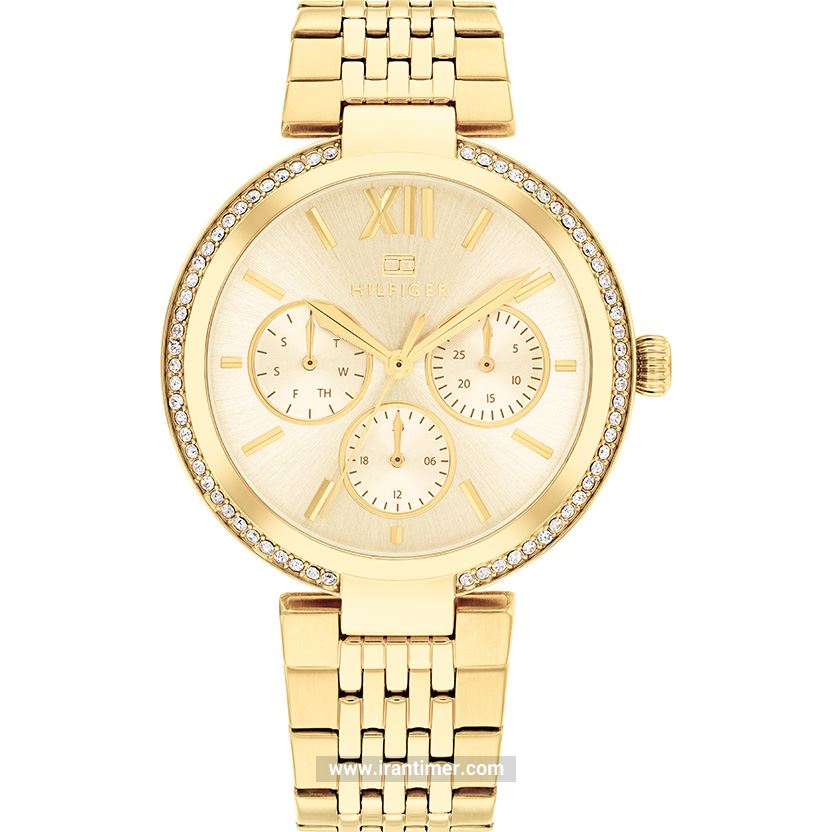 قیمت و خرید ساعت مچی زنانه تامی هیلفیگر(TOMMY HILFIGER) مدل 1782697 فشن | اورجینال و اصلی