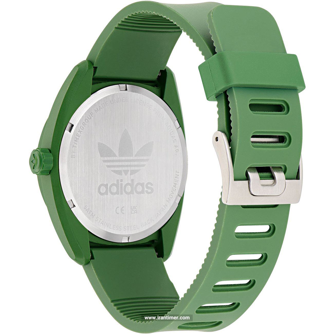 قیمت و خرید ساعت مچی مردانه زنانه آدیداس(Adidas) مدل AOST24053 اسپرت | اورجینال و اصلی