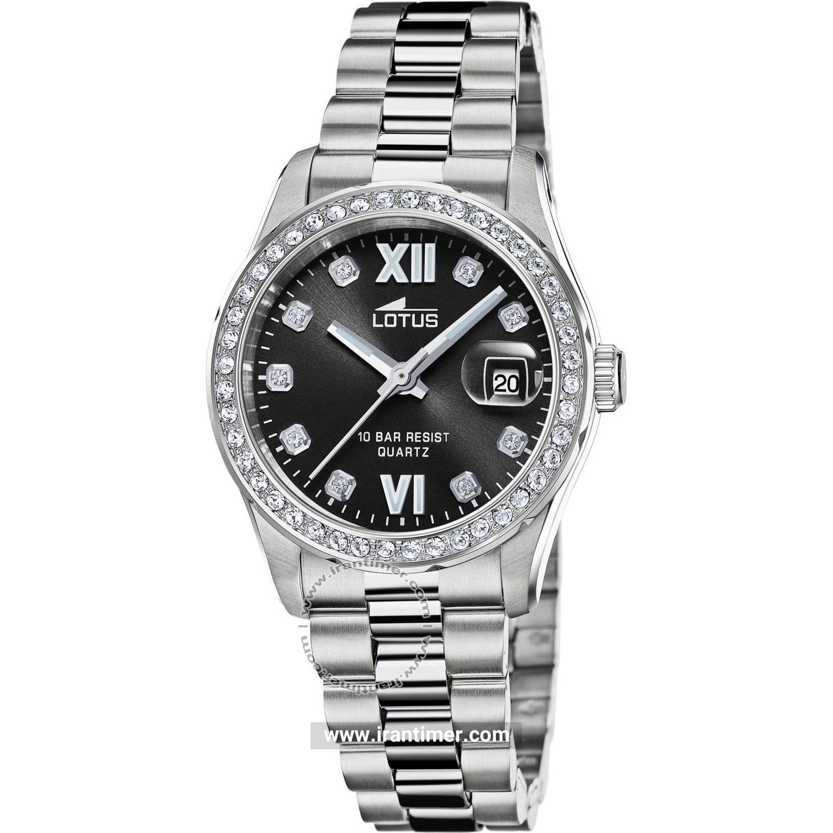 قیمت و خرید ساعت مچی زنانه لوتوس(LOTUS) مدل L18933/4 فشن | اورجینال و اصلی