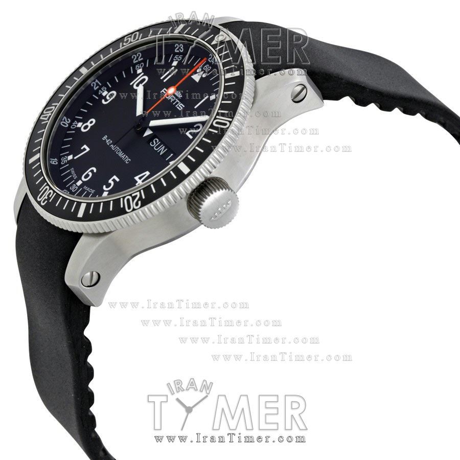 قیمت و خرید ساعت مچی مردانه فورتیس(FORTIS) مدل F-647.10.11-LF.01 اسپرت | اورجینال و اصلی