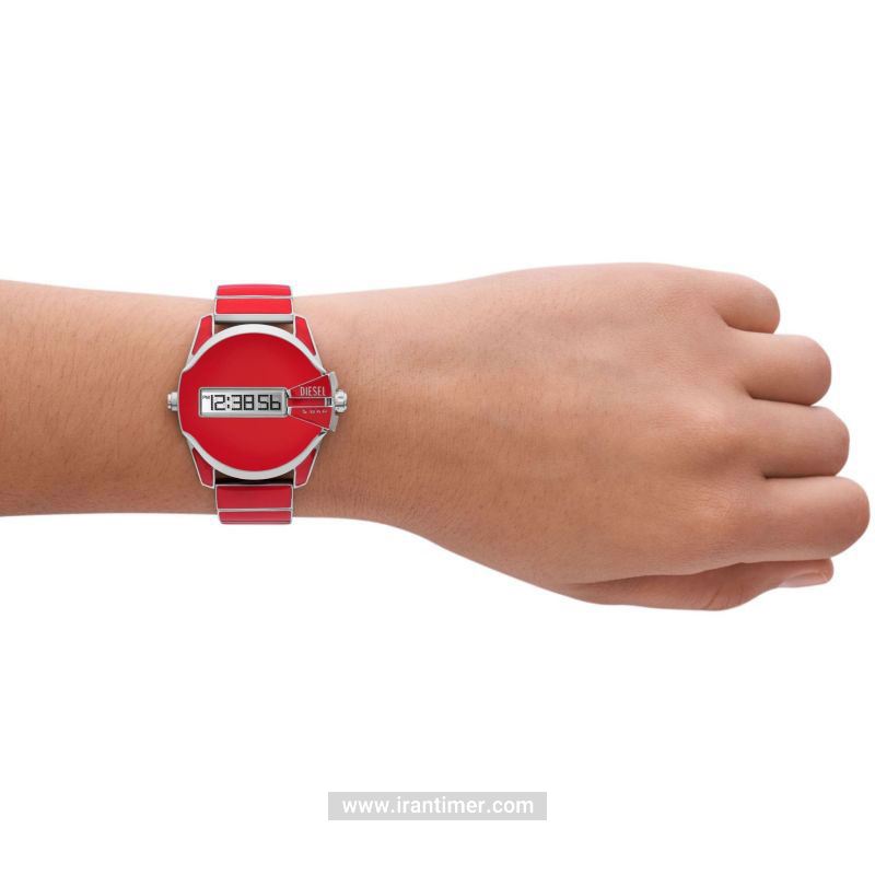 قیمت و خرید ساعت مچی مردانه دیزل(DIESEL) مدل DZ2192 کلاسیک | اورجینال و اصلی