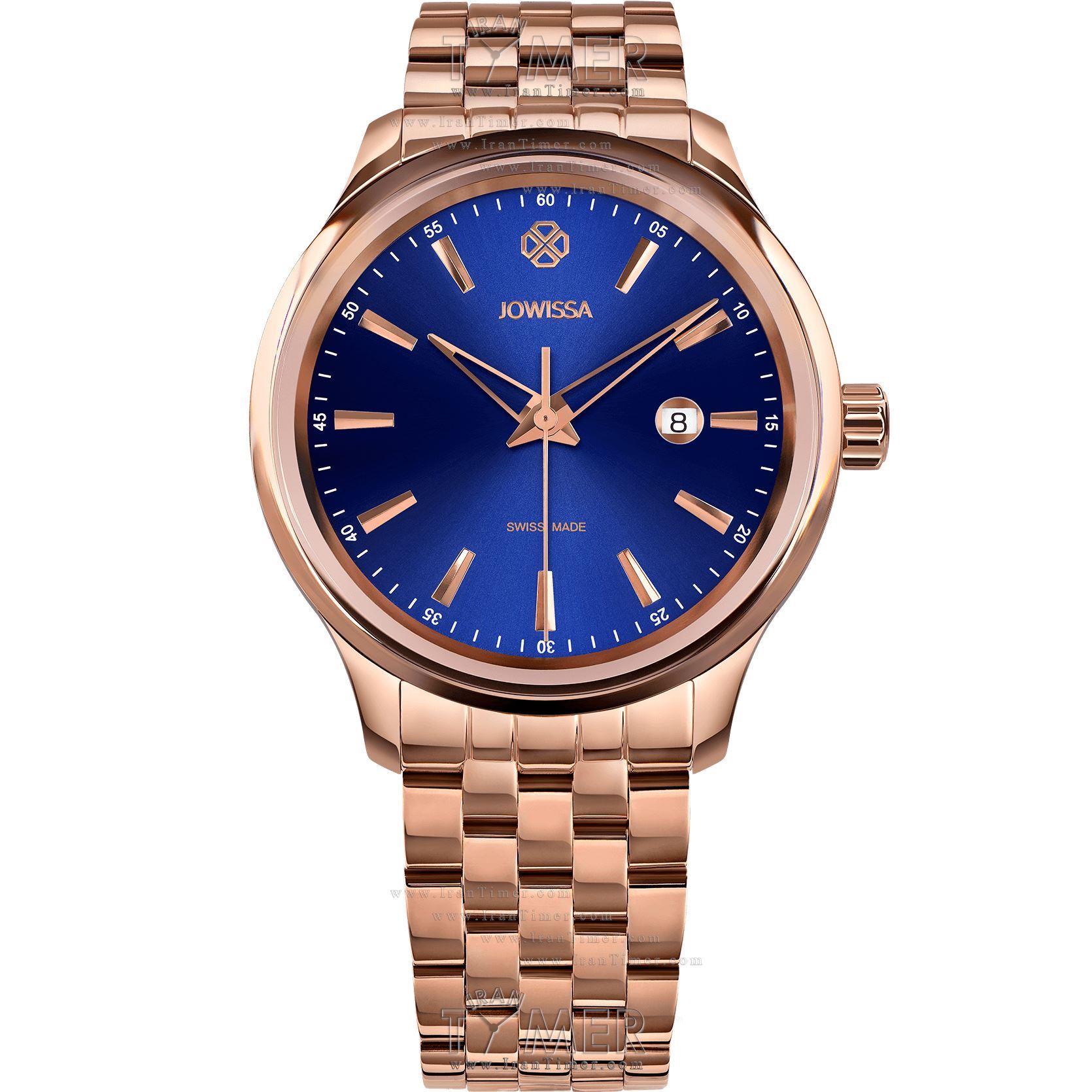 قیمت و خرید ساعت مچی مردانه جویسا(JOWISSA) مدل JW-J4.233.L کلاسیک | اورجینال و اصلی