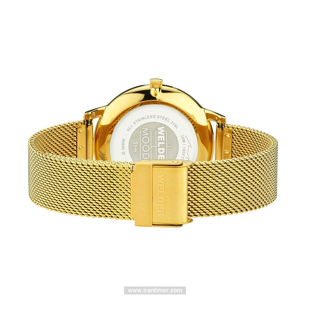 قیمت و خرید ساعت مچی زنانه ولدر(WELDER) مدل WRS624 کلاسیک | اورجینال و اصلی