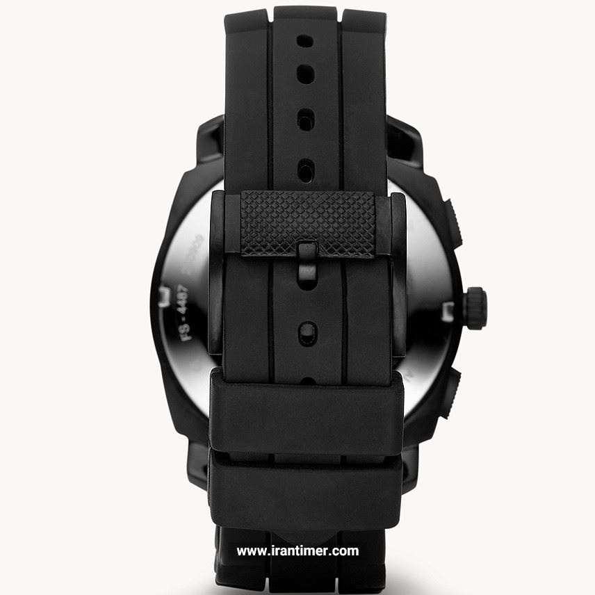 قیمت و خرید ساعت مچی مردانه فسیل(FOSSIL) مدل FS4487IE اسپرت | اورجینال و اصلی