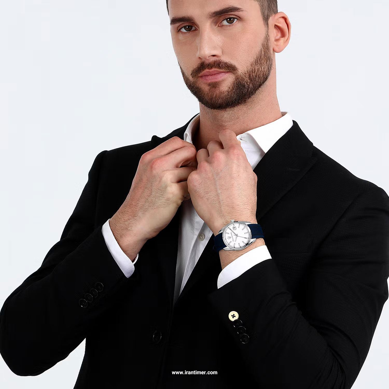 قیمت و خرید ساعت مچی مردانه مازراتی(MASERATI) مدل R8851151007 اسپرت | اورجینال و اصلی