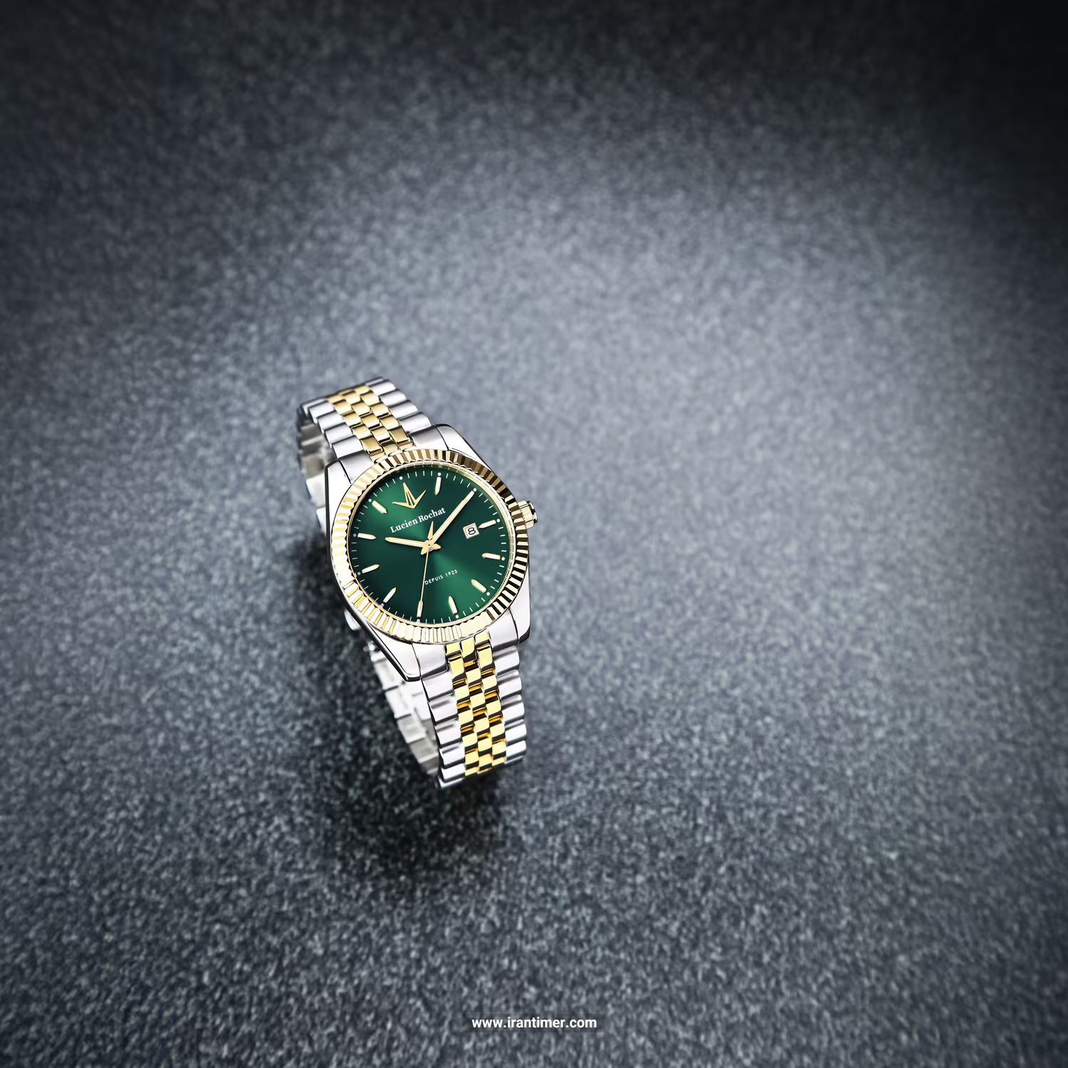 قیمت و خرید ساعت مچی زنانه لوسین روشا(Lucien Rochat) مدل R0453124512 کلاسیک | اورجینال و اصلی