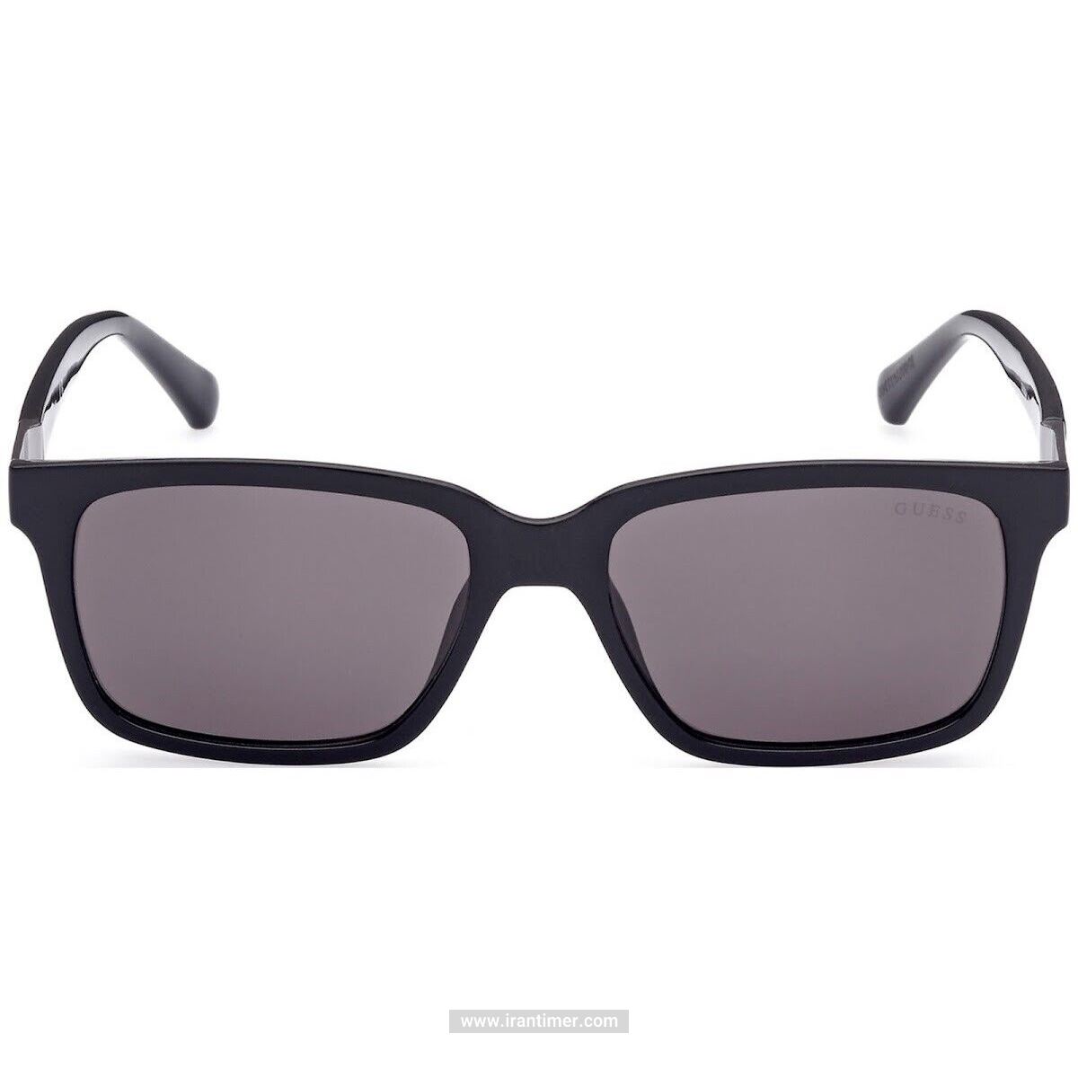 قیمت و خرید عینک آفتابی زنانه کلاسیک (guess) مدل GU S 00041 01A 54 | اورجینال و اصلی