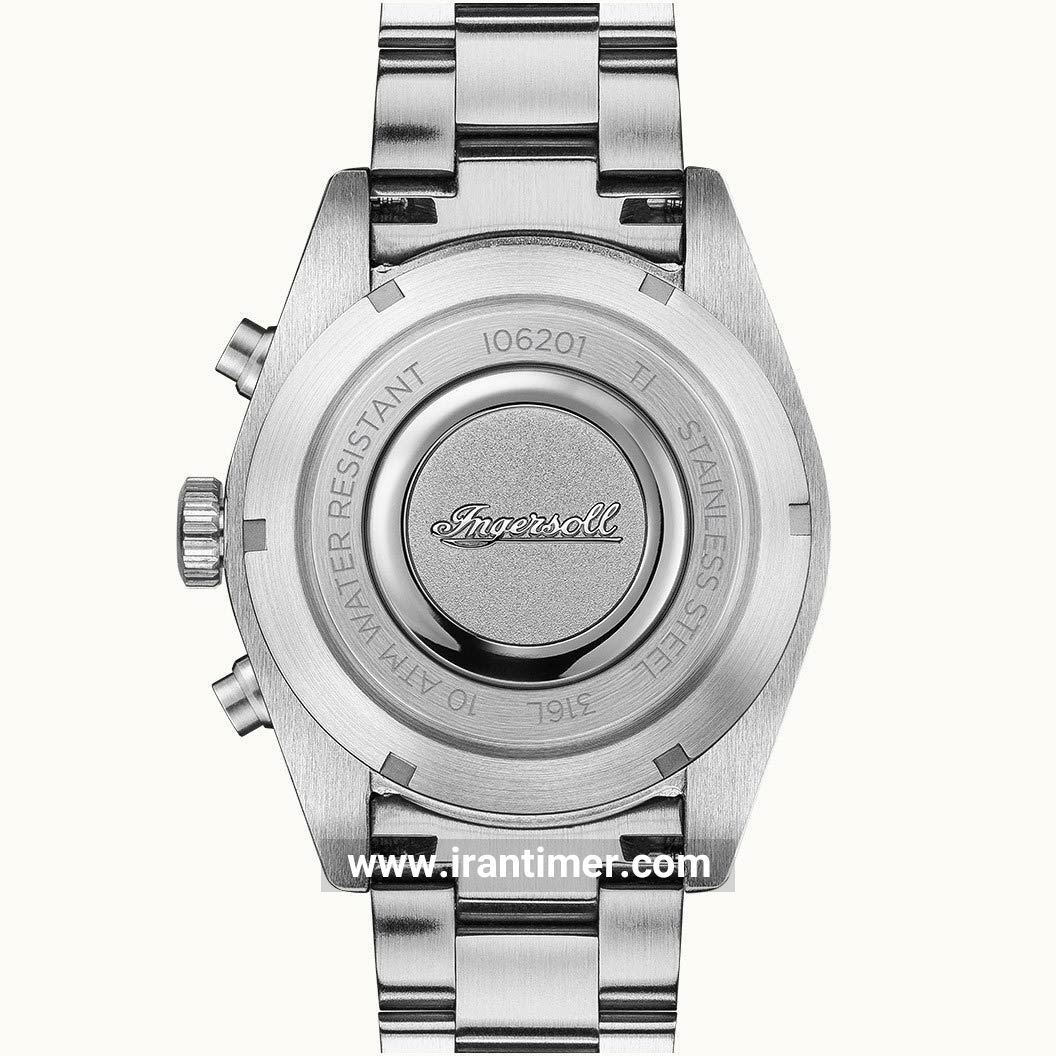 قیمت و خرید ساعت مچی مردانه اینگرسول(INGERSOLL) مدل I06201 کلاسیک | اورجینال و اصلی