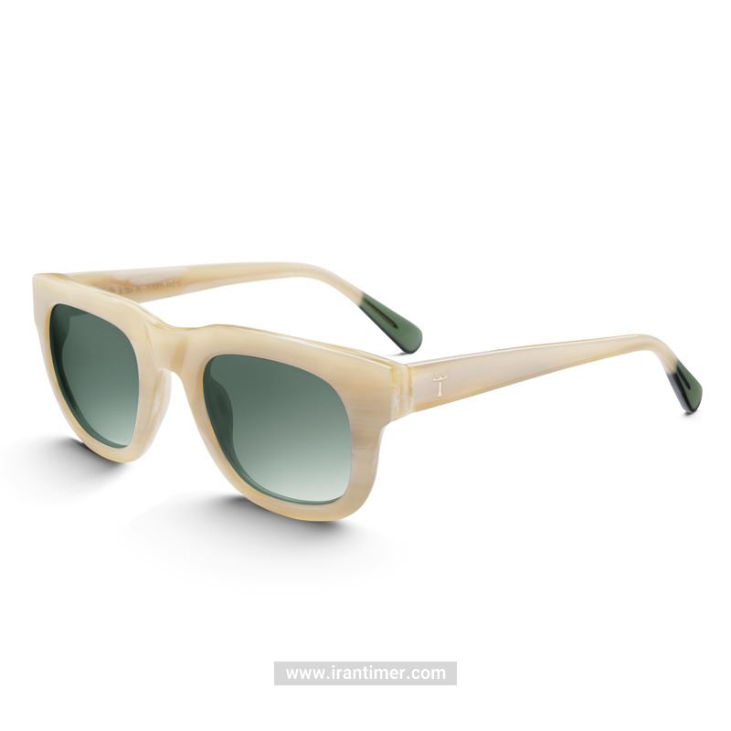 قیمت و خرید عینک آفتابی زنانه مردانه کلاسیک (TRIWA) مدل Ivory Henry 133 | اورجینال و اصلی