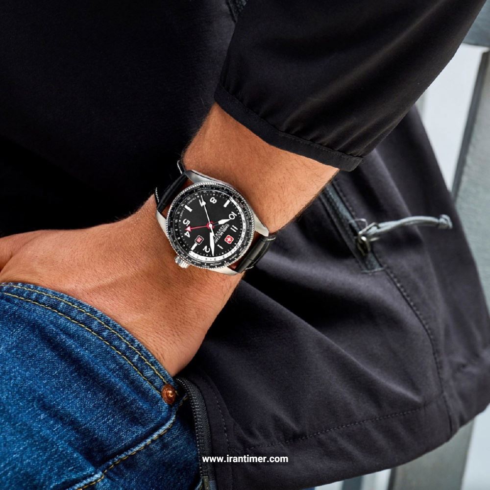 قیمت و خرید ساعت مچی مردانه سوئیس میلتری هانوا(Swiss Military Hanowa) مدل SMWGB0000504 کلاسیک | اورجینال و اصلی