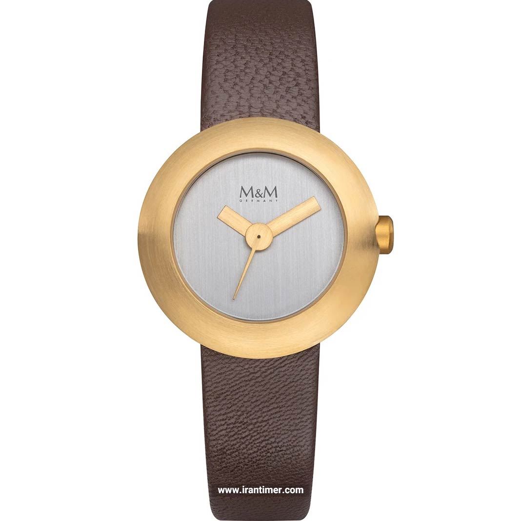 قیمت و خرید ساعت مچی زنانه ام اند ام(M & M) مدل M11948-512 کلاسیک | اورجینال و اصلی