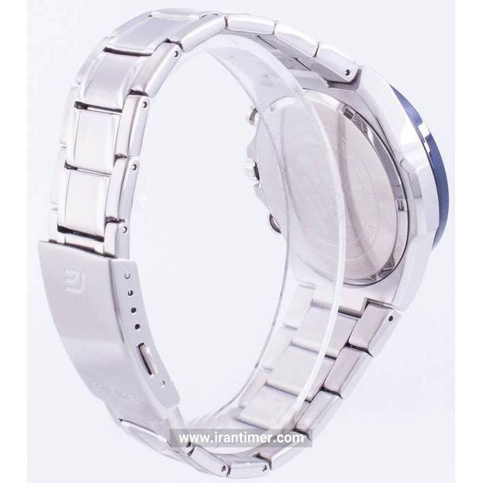 قیمت و خرید ساعت مچی مردانه کاسیو (CASIO) ادیفس(ادیفایس) مدل EQS-920DB-2AVUDF کلاسیک | اورجینال و اصلی