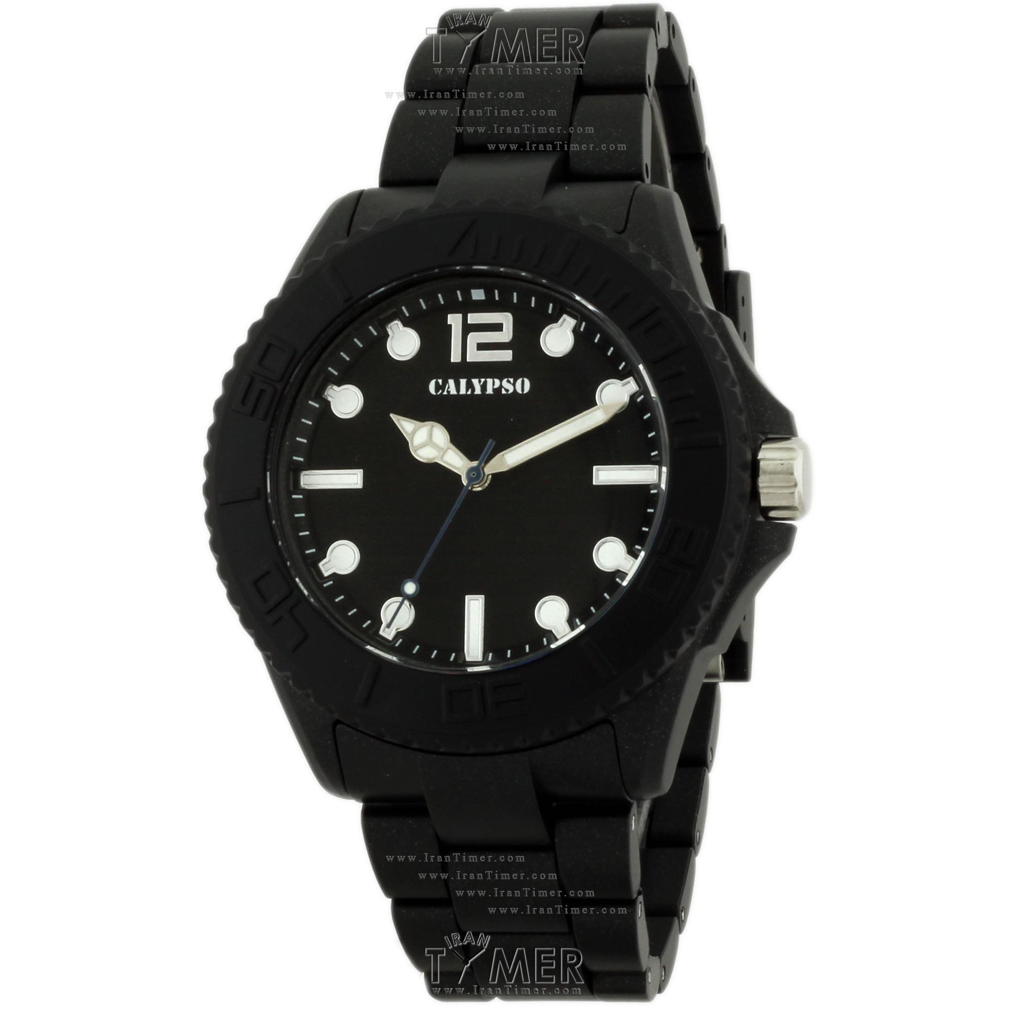 قیمت و خرید ساعت مچی مردانه زنانه کلیپسو(CALYPSO) مدل K5645/8 کلاسیک اسپرت | اورجینال و اصلی