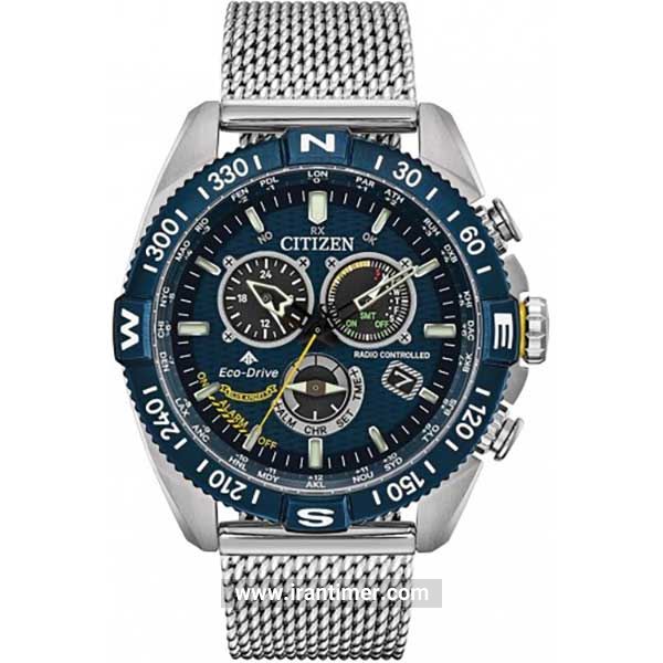 قیمت و خرید ساعت مچی مردانه سیتیزن(CITIZEN) مدل CB5848-57L کلاسیک | اورجینال و اصلی