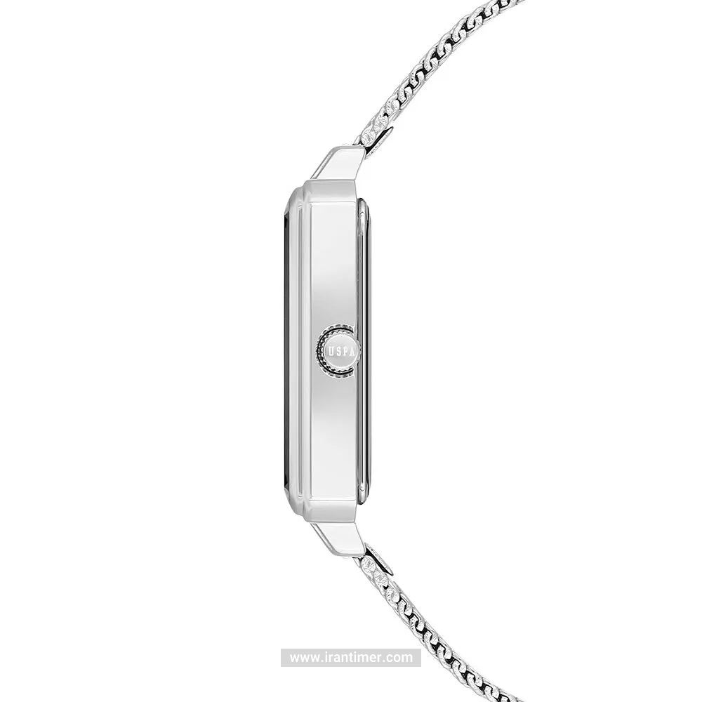 قیمت و خرید ساعت مچی زنانه یو اس پولو(U.S. Polo Assn) مدل USPA2083-01 کلاسیک | اورجینال و اصلی