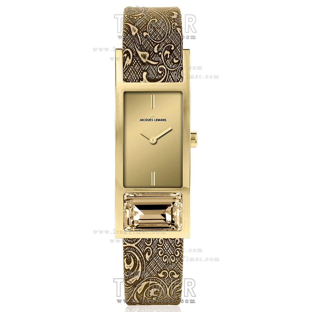 قیمت و خرید ساعت مچی زنانه ژاک لمن(JACQUES LEMANS) مدل 1-1451-M کلاسیک فشن | اورجینال و اصلی