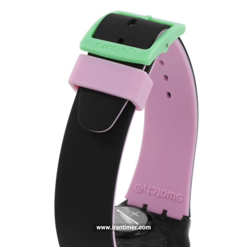قیمت و خرید ساعت مچی زنانه سواچ(SWATCH) مدل GA109 اسپرت | اورجینال و اصلی