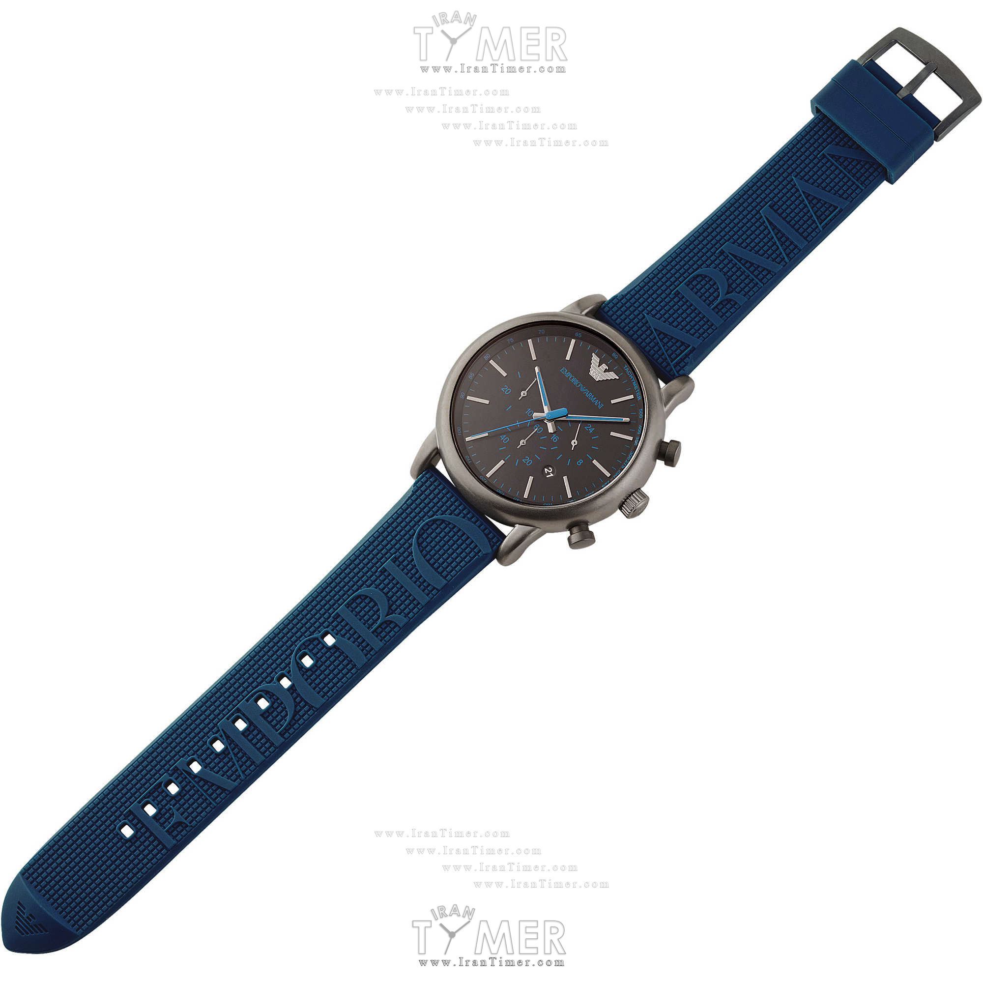 قیمت و خرید ساعت مچی مردانه امپریو آرمانی(EMPORIO ARMANI) مدل AR11023 کلاسیک | اورجینال و اصلی