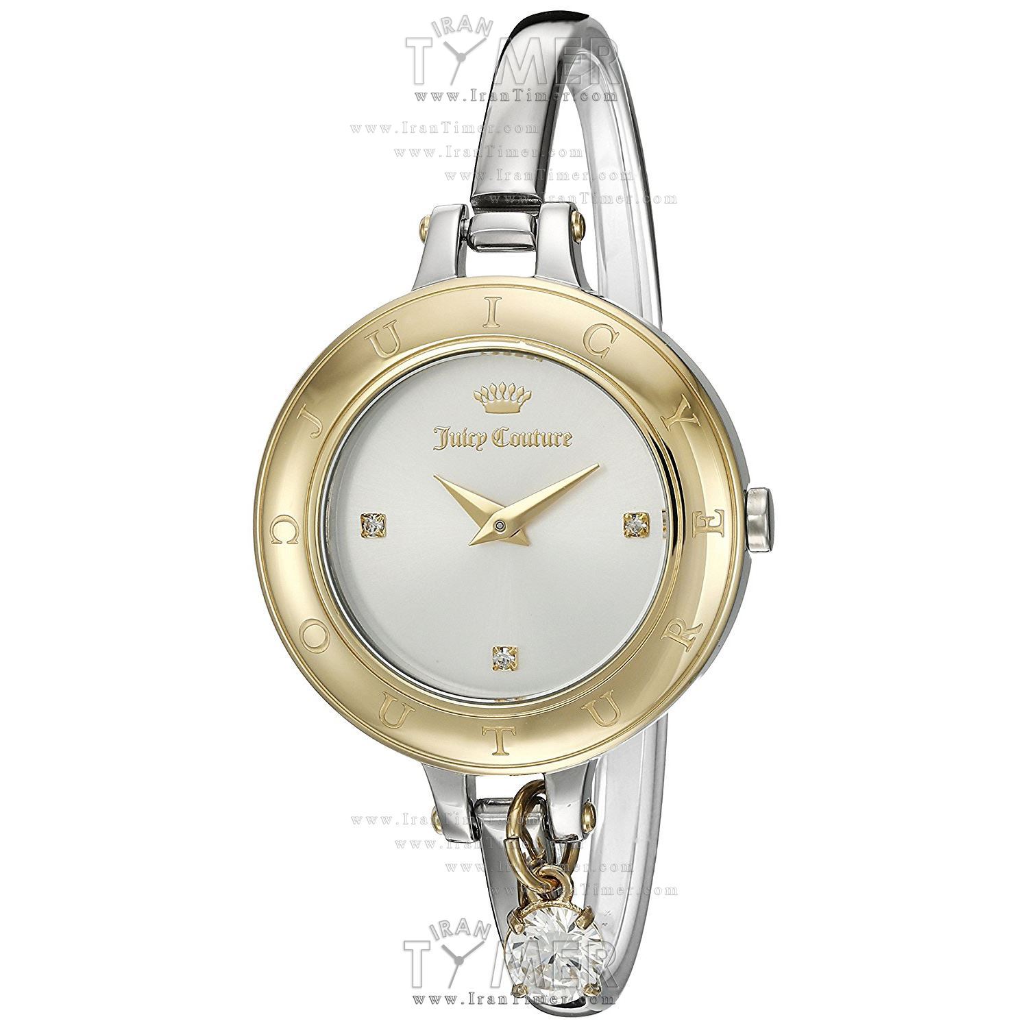 قیمت و خرید ساعت مچی زنانه جوسی کوتور(JUICY COUTURE) مدل 1901431 کلاسیک فشن | اورجینال و اصلی