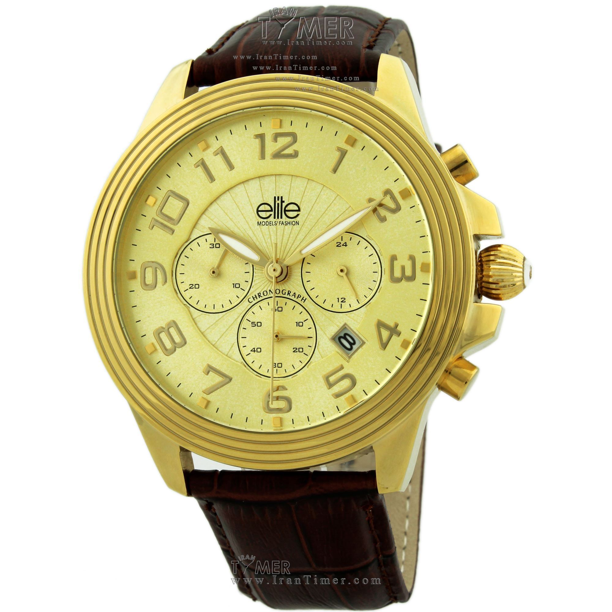 قیمت و خرید ساعت مچی زنانه الیت(ELITE) مدل E53062-102 کلاسیک | اورجینال و اصلی
