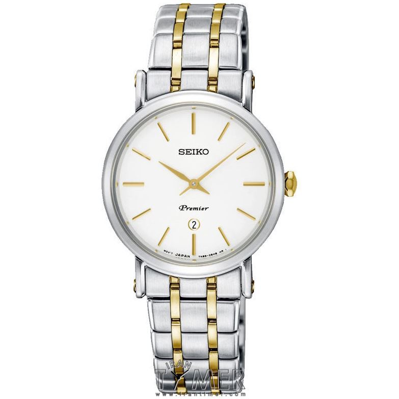 قیمت و خرید ساعت مچی زنانه سیکو(SEIKO) مدل SXB438P1 کلاسیک | اورجینال و اصلی