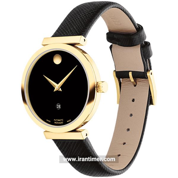قیمت و خرید ساعت مچی مردانه موادو(MOVADO) مدل 607676 کلاسیک | اورجینال و اصلی