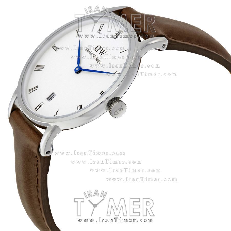 قیمت و خرید ساعت مچی زنانه دنیل ولینگتون(DANIEL WELLINGTON) مدل DW00100098 کلاسیک | اورجینال و اصلی