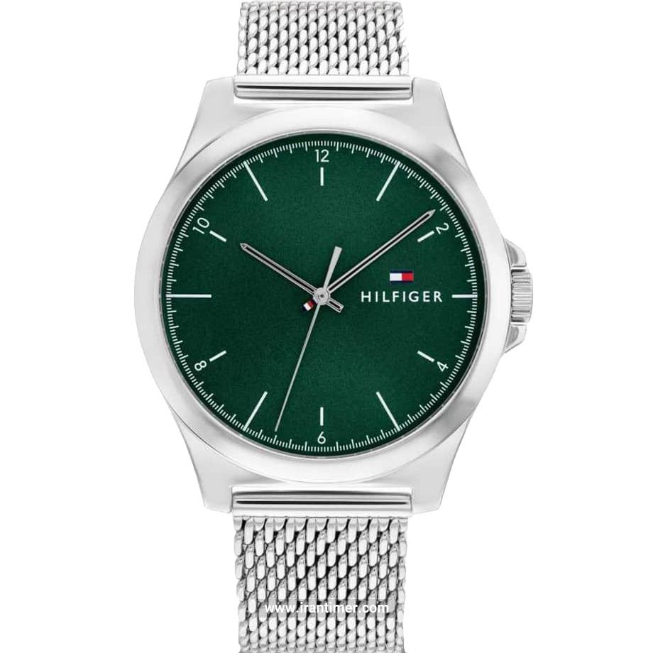 قیمت و خرید ساعت مچی مردانه تامی هیلفیگر(TOMMY HILFIGER) مدل 1710548 کلاسیک | اورجینال و اصلی