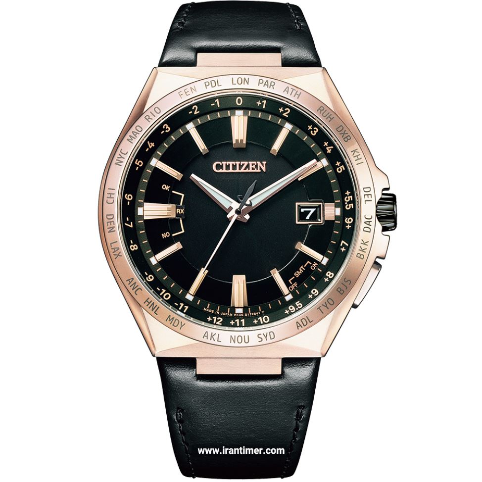 قیمت و خرید ساعت مچی مردانه سیتیزن(CITIZEN) مدل CB0217-04E کلاسیک | اورجینال و اصلی