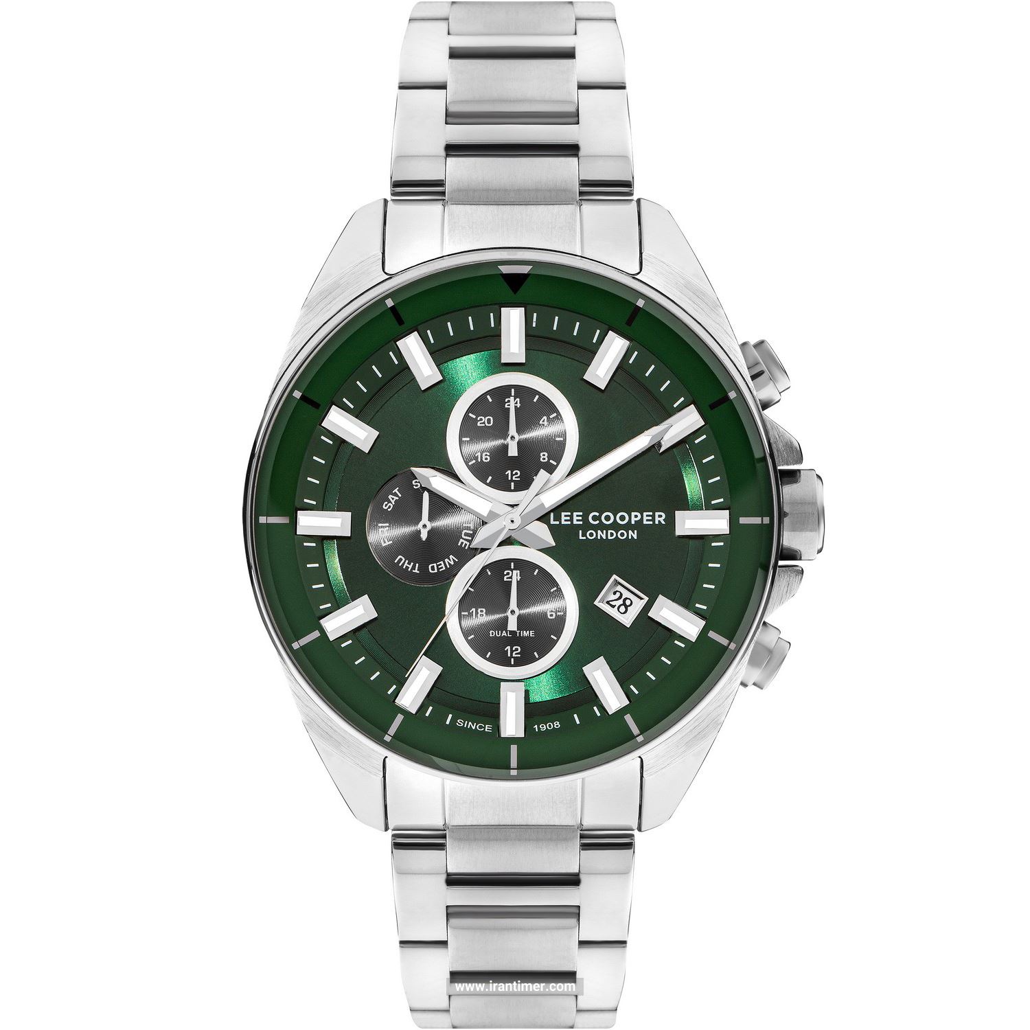 قیمت و خرید ساعت مچی مردانه لیکوپر(LEE COOPER) مدل LC07830.370 کلاسیک | اورجینال و اصلی