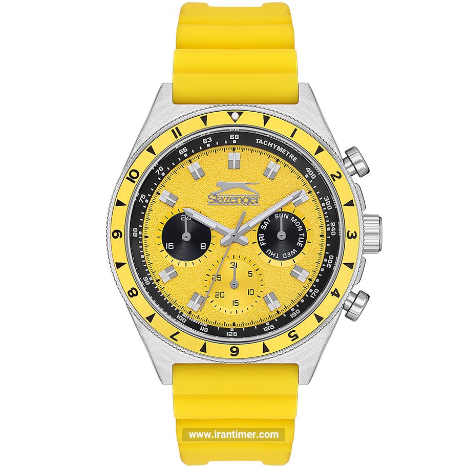 قیمت و خرید ساعت مچی مردانه اسلازنجر(SLAZENGER) مدل SL.09.2247.2.05 اسپرت | اورجینال و اصلی