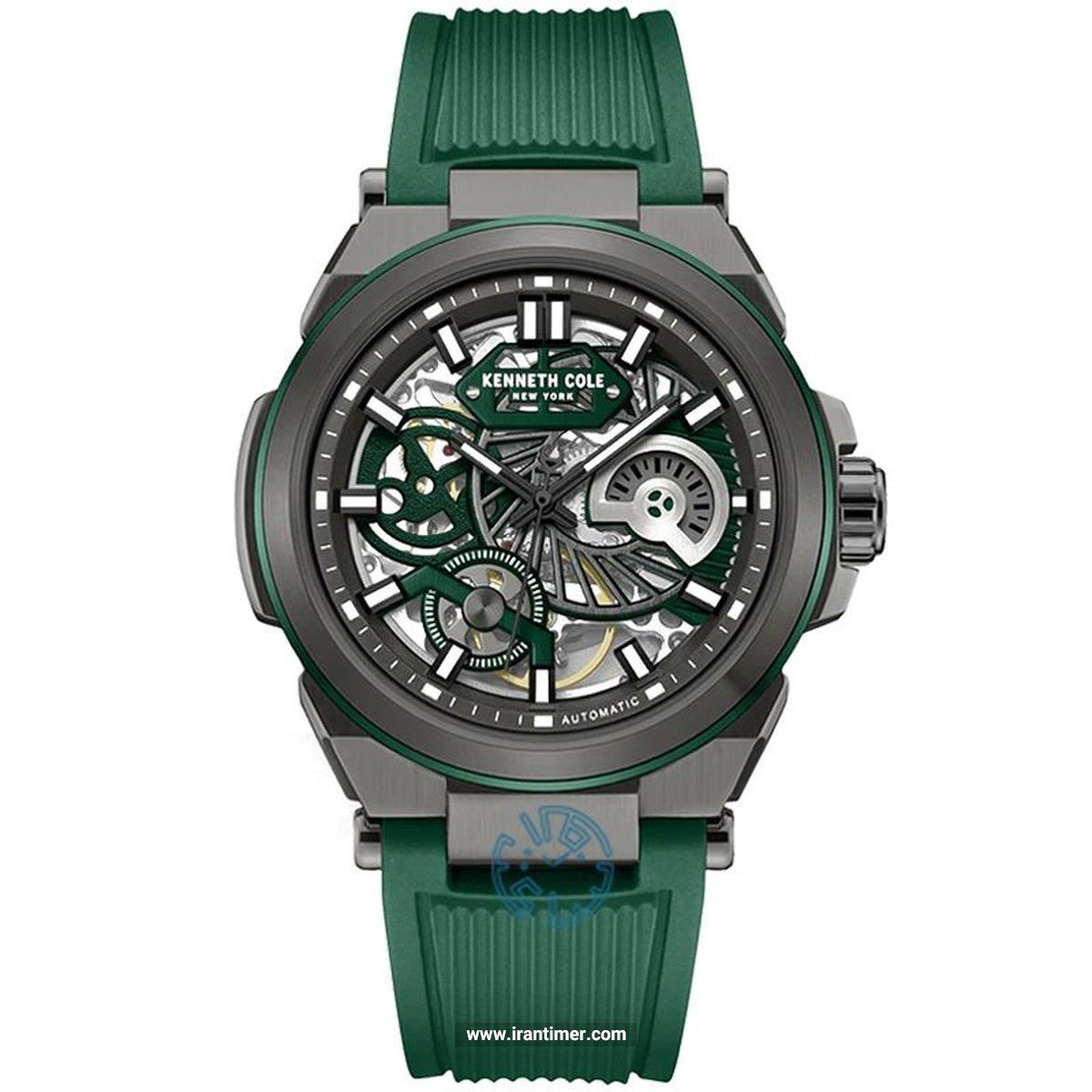 قیمت و خرید ساعت مچی مردانه کنت کول(KENNETH COLE) مدل KCWGZ0065603 اسپرت | اورجینال و اصلی