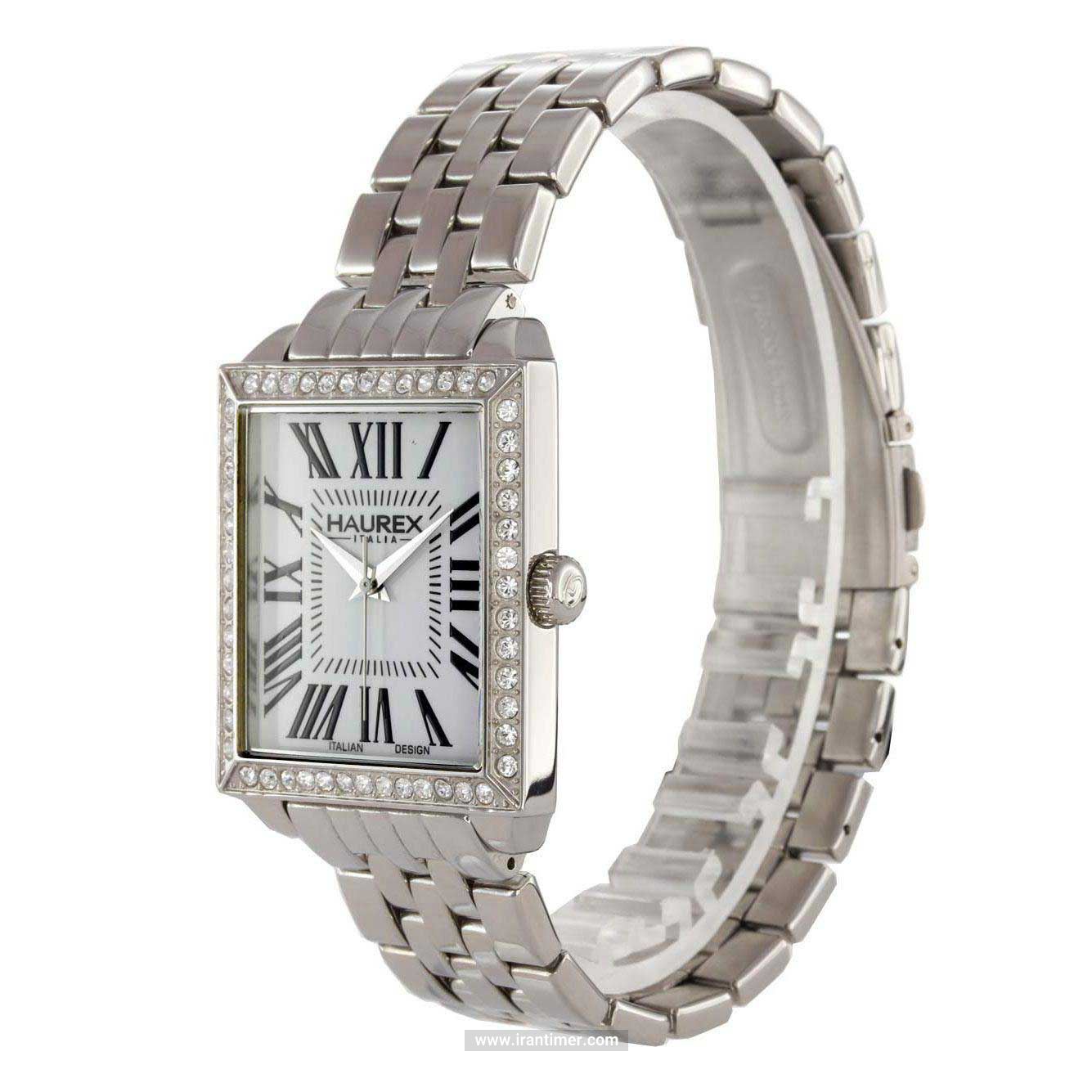 قیمت و خرید ساعت مچی زنانه هورکس(Haurex) مدل ZQHX-XS376DW1 کلاسیک | اورجینال و اصلی