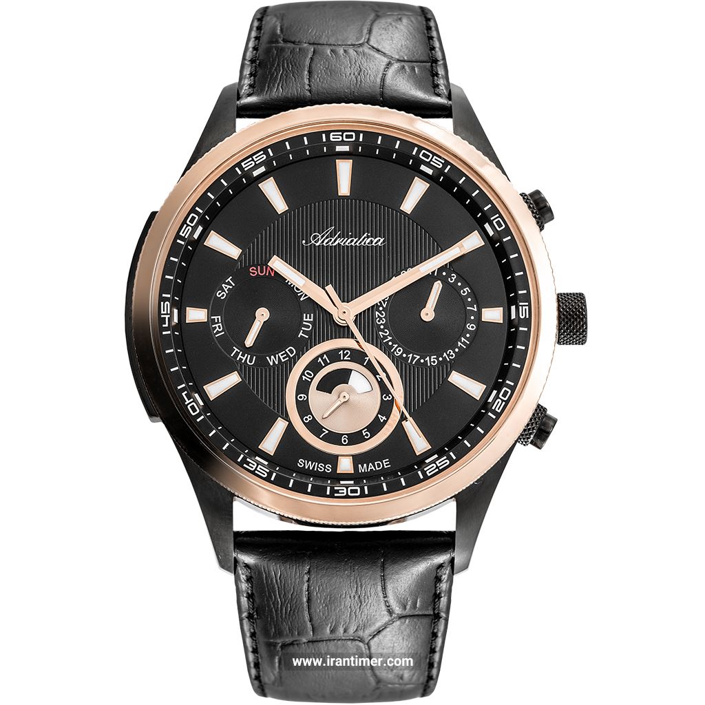 قیمت و خرید ساعت مچی مردانه آدریاتیکا(ADRIATICA) مدل A8149.K214QF کلاسیک | اورجینال و اصلی
