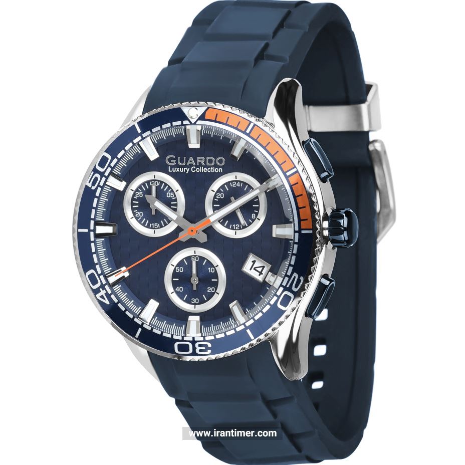 قیمت و خرید ساعت مچی مردانه گواردو(GUARDO) مدل GUAS02388-3 اسپرت | اورجینال و اصلی