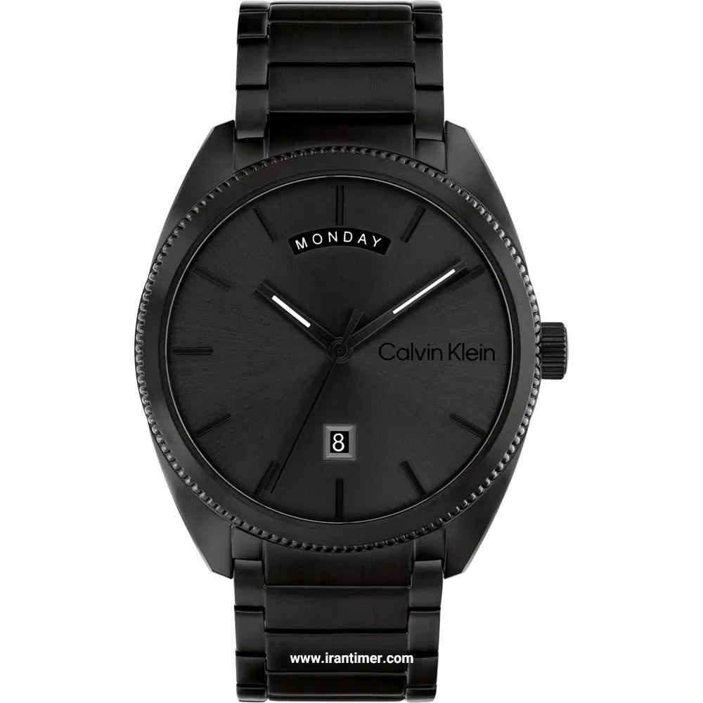 قیمت و خرید ساعت مچی مردانه کالوین کلاین(CALVIN KLEIN) مدل 25200448 کلاسیک | اورجینال و اصلی